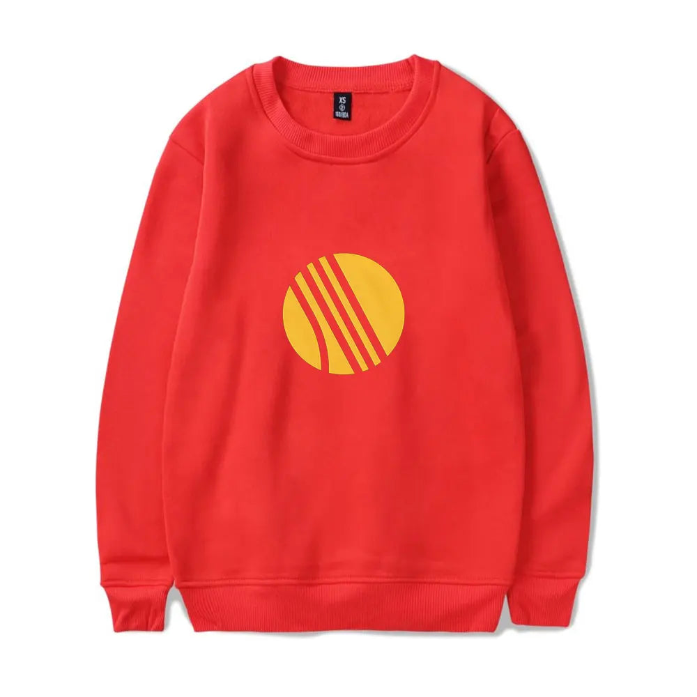 ARC Raiders rotes Sweatshirt – Logo