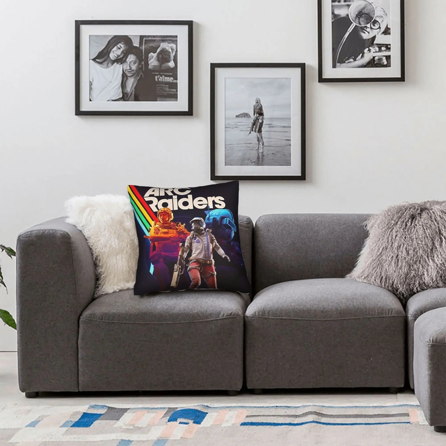 Housse de coussin ARC Raiders - 14