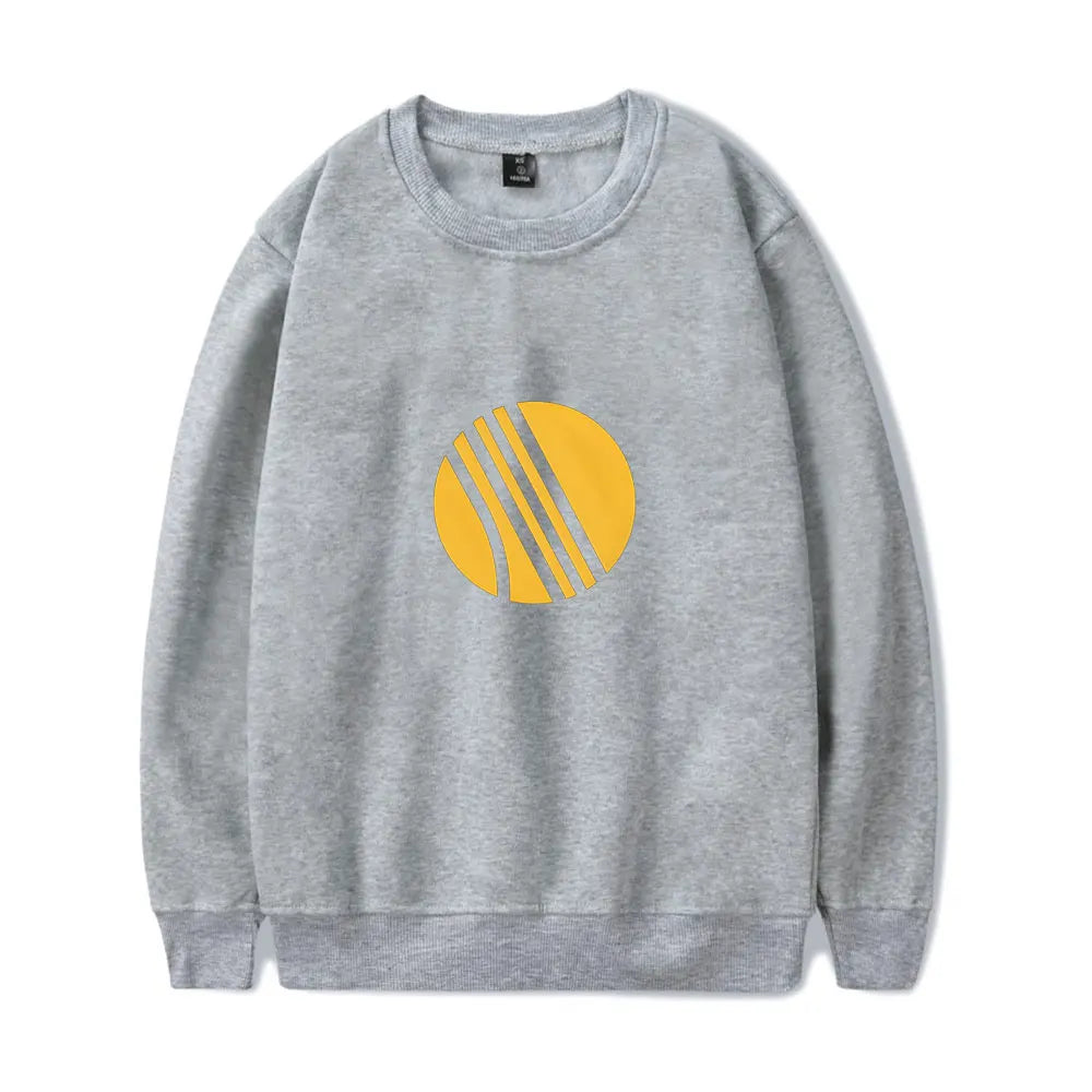 Sweat-shirt gris ARC Raiders - Logo