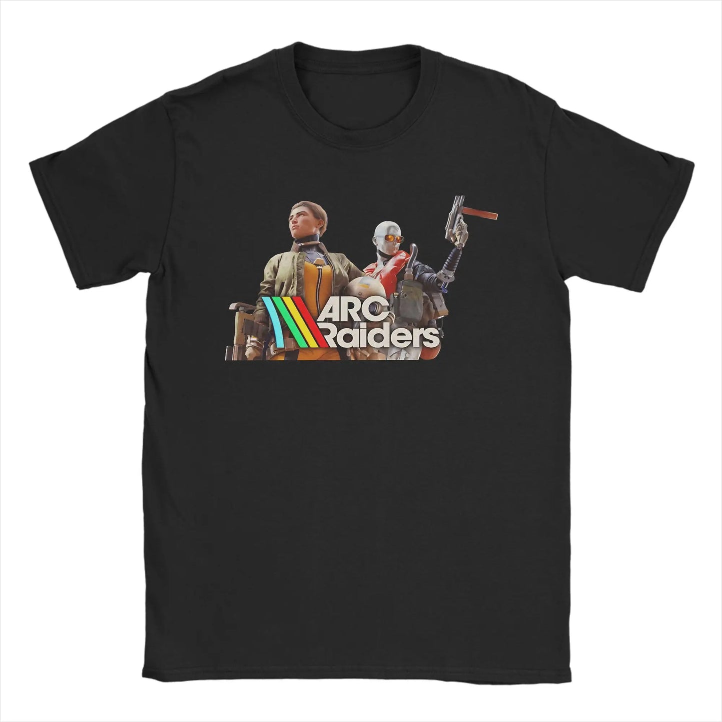 T-shirt ARC Raiders - Sécurité non garantie