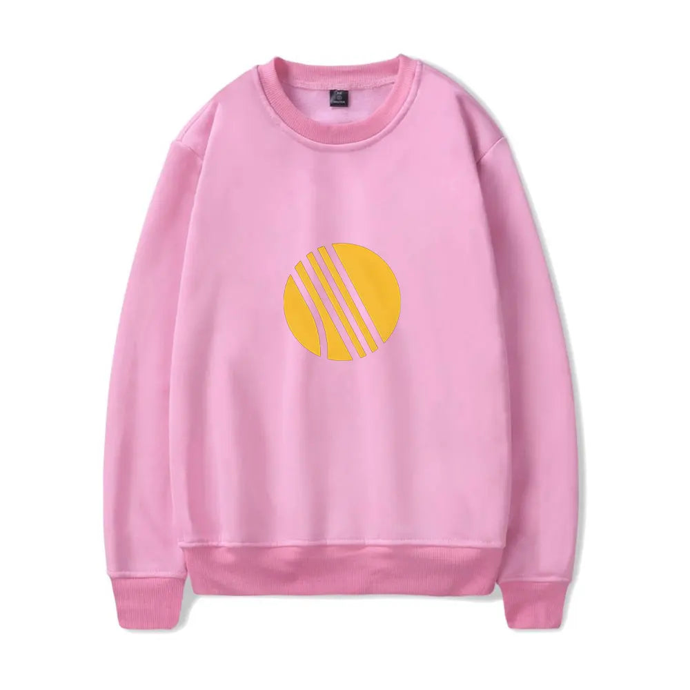 ARC Raiders Pink Sweatshirt - Logo
