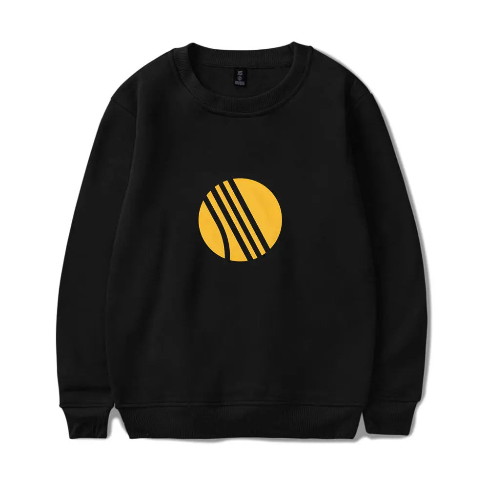 ARC Raiders Black Sweatshirt - Logo