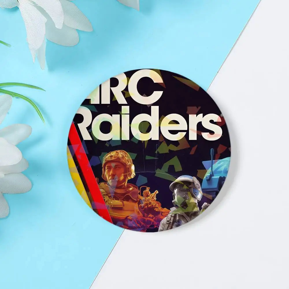 Badges ARC Raiders - 4