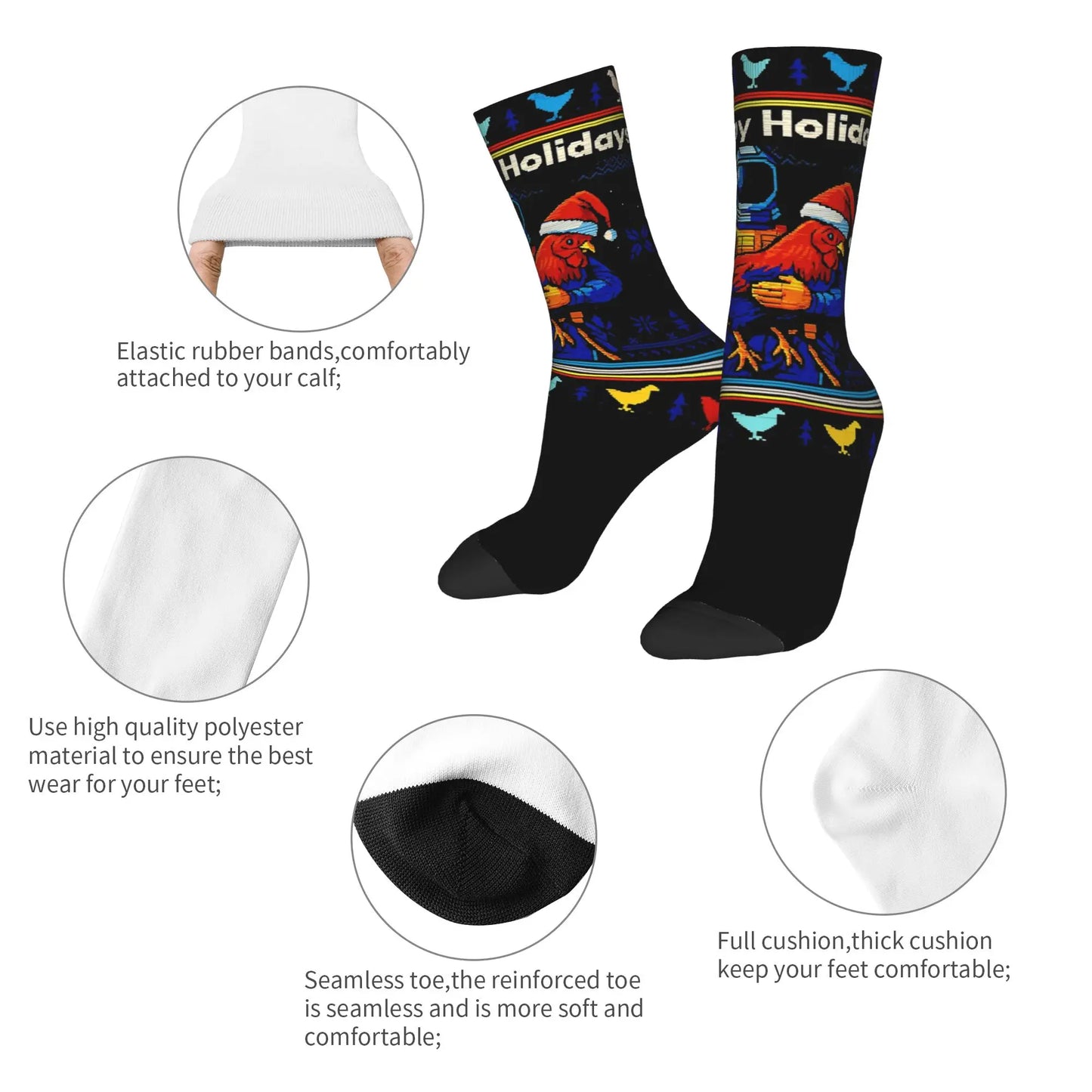Chaussettes Arc Raiders - 19