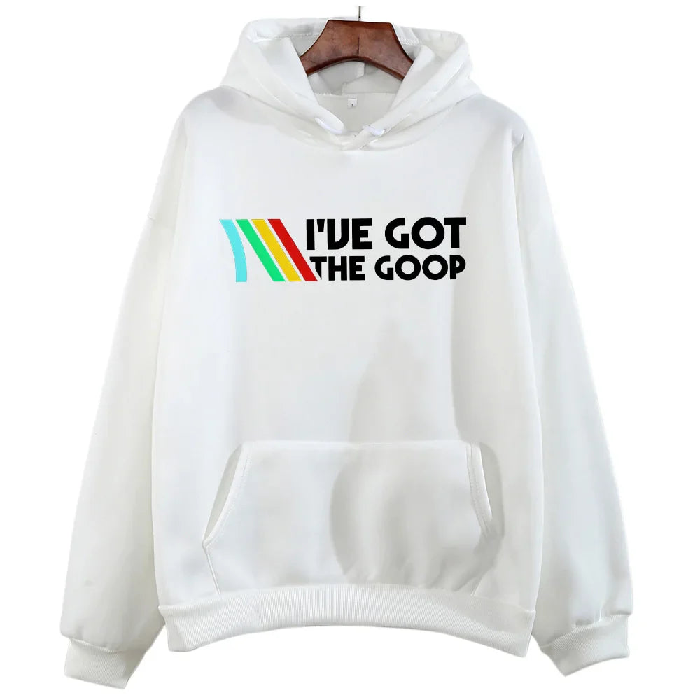 ARC Raiders Hoodie - I've Got The Goop - Multiple Choice of Colours