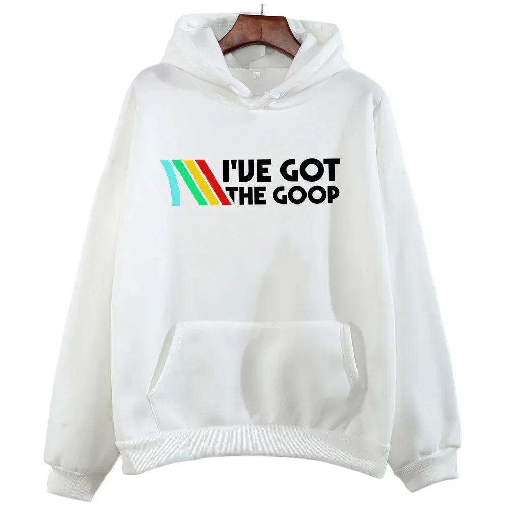 Sweat à capuche ARC Raiders - J'ai la substance visqueuse - Plusieurs choix de couleurs