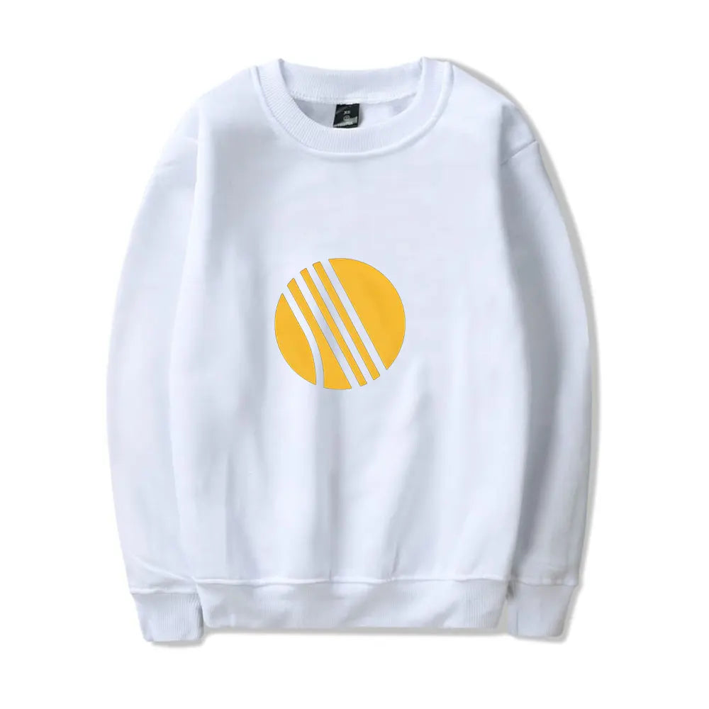 Sweat-shirt blanc ARC Raiders - Logo