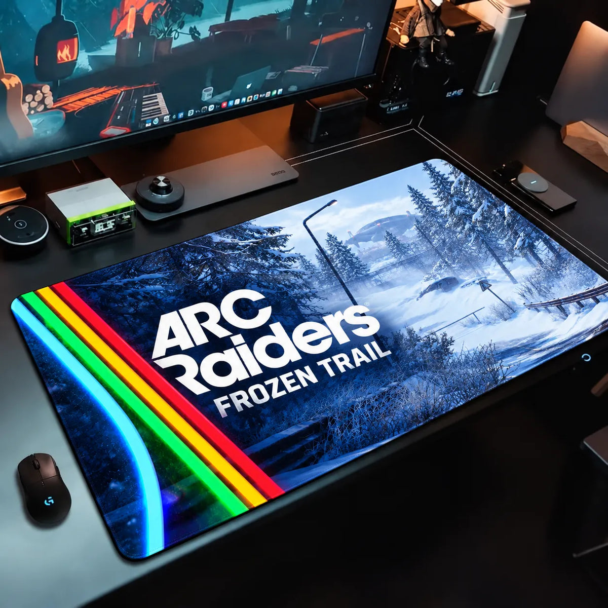 ARC Raiders Mousepad - 15