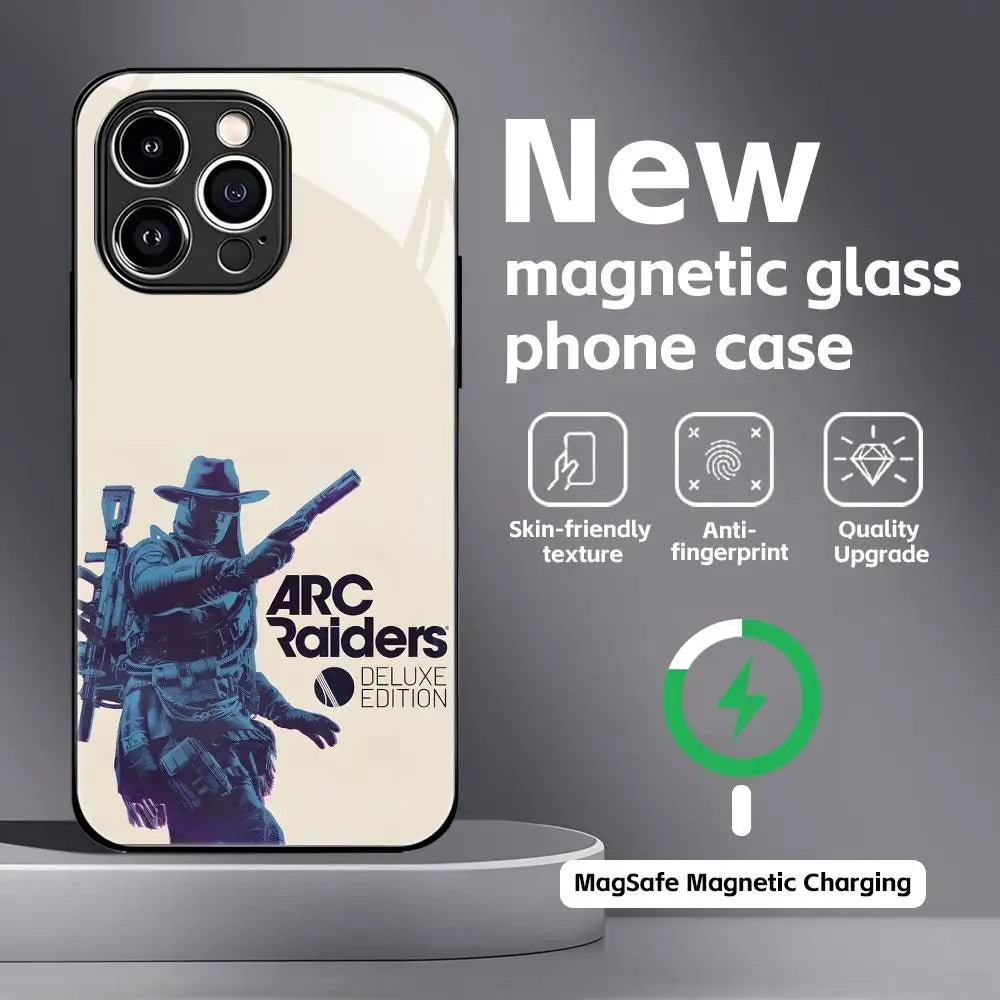 ARC Raiders Iphone Case - 5