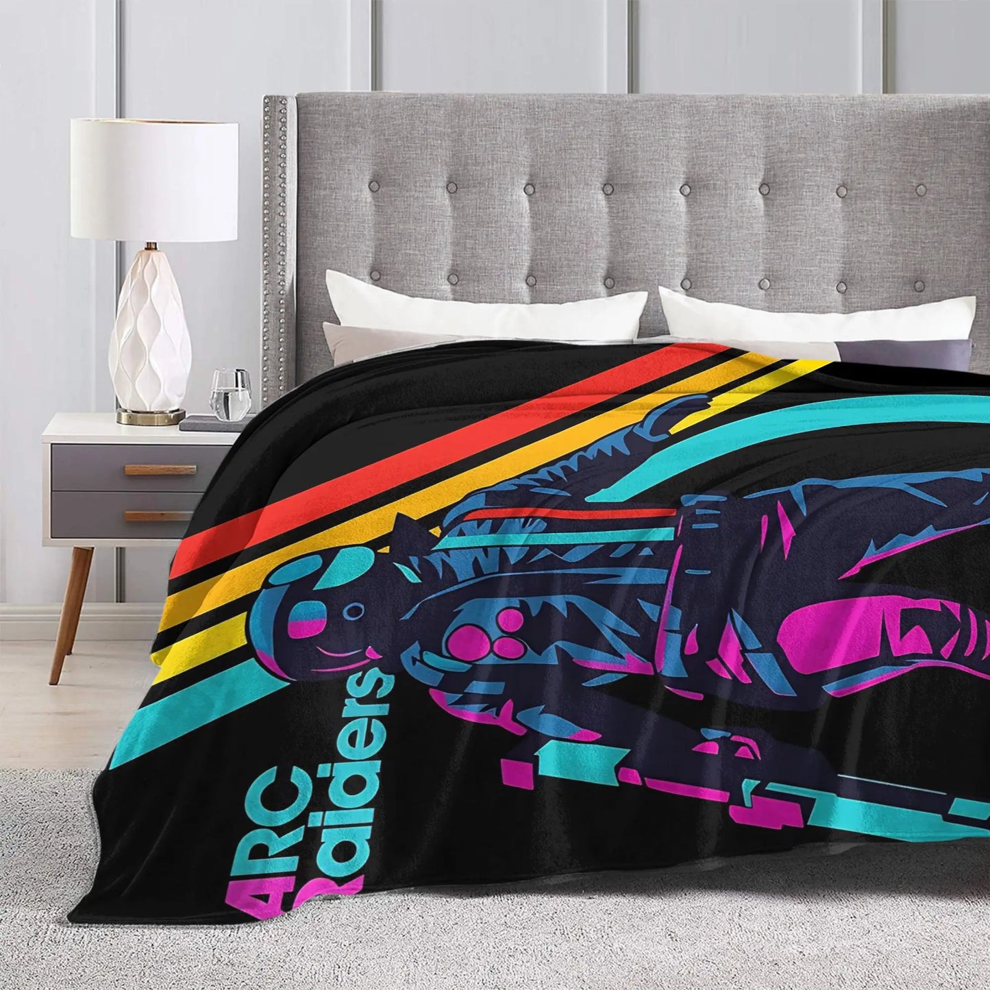 Arc Raiders Blanket - 6