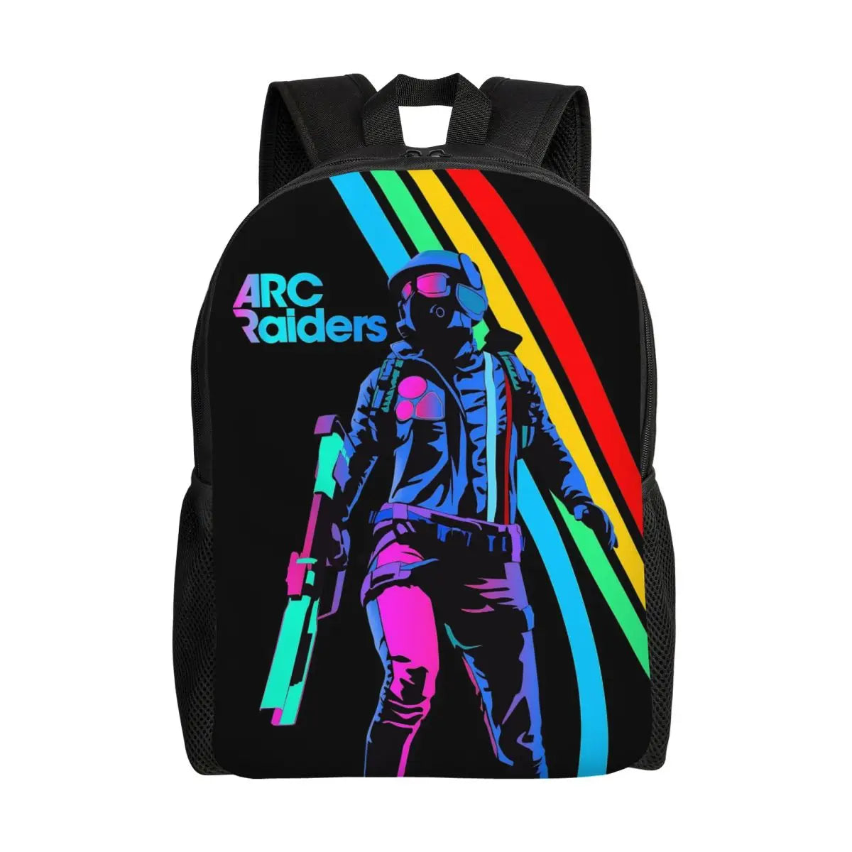 ARC Raiders Backpack - Retro - 11