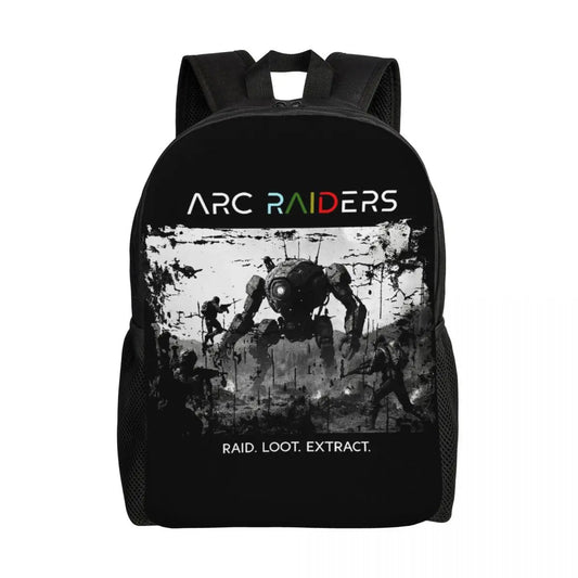 ARC Raiders Backpack - Raid Loot Extract - 23