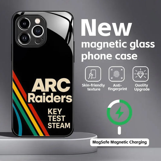 ARC Raiders Iphone Case - 3