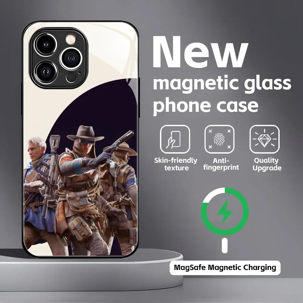 ARC Raiders Iphone Case - 2