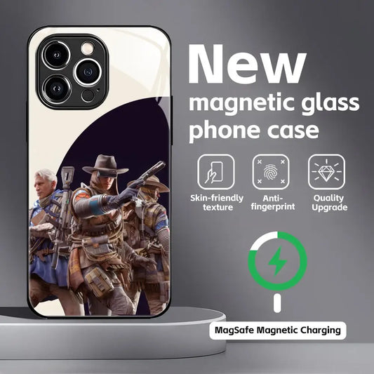 ARC Raiders Iphone Case - 2