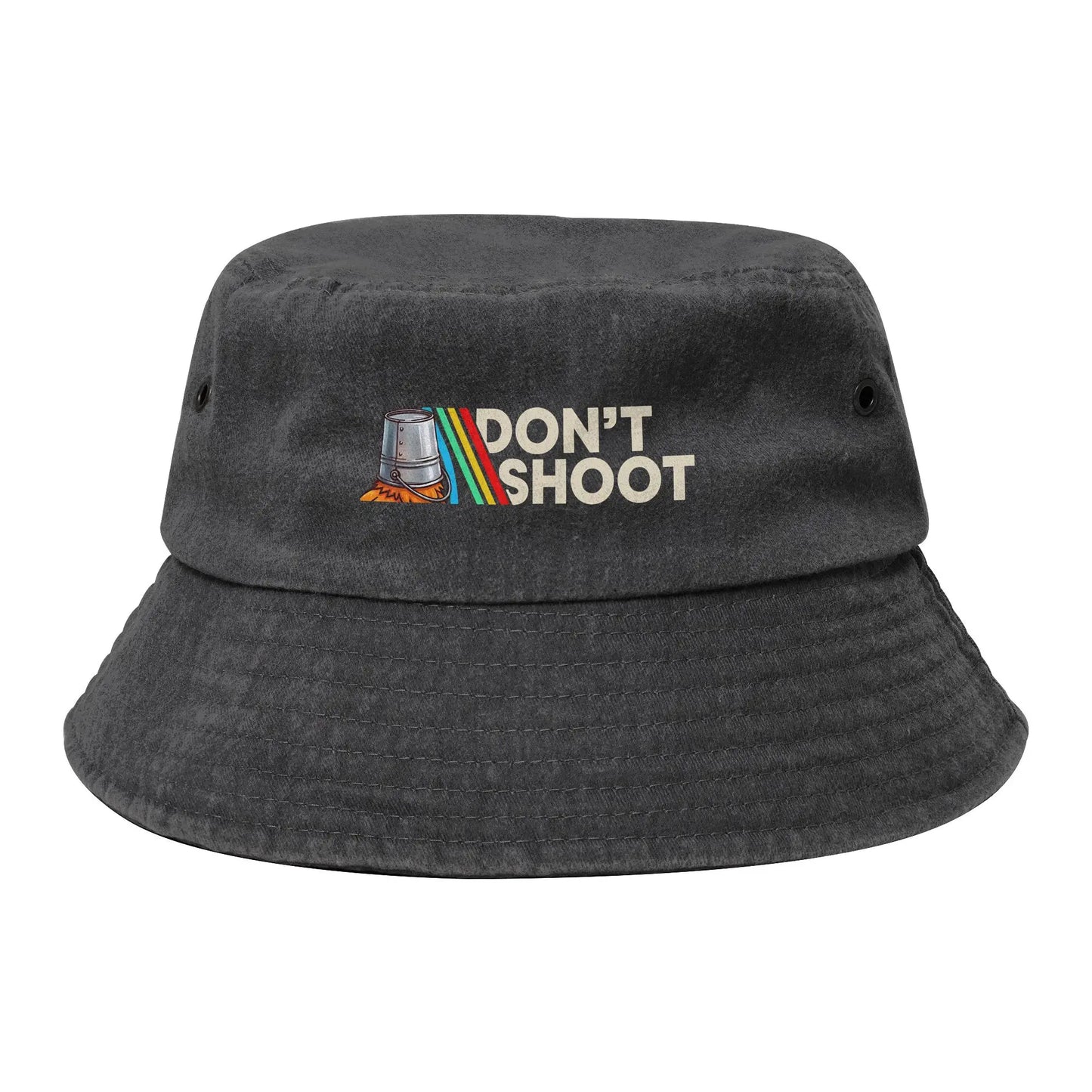 ARC Raiders Bucket Hat - Design 7 - Don't Shoot