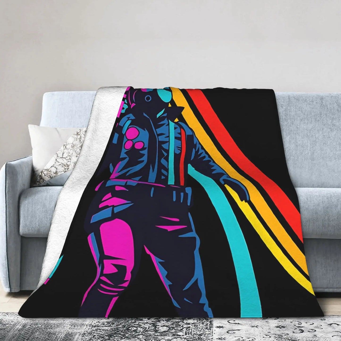 Arc Raiders Blanket - 3