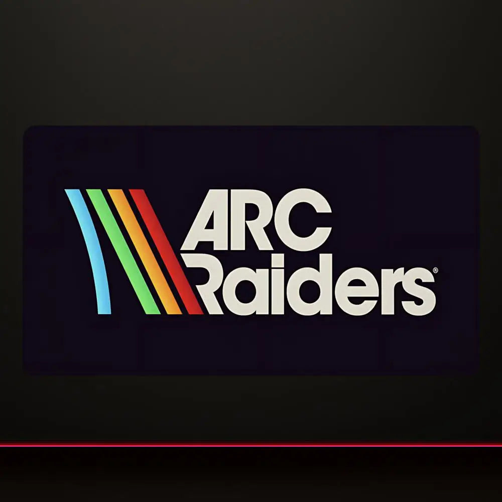 ARC Raiders Mouse Pad - 1