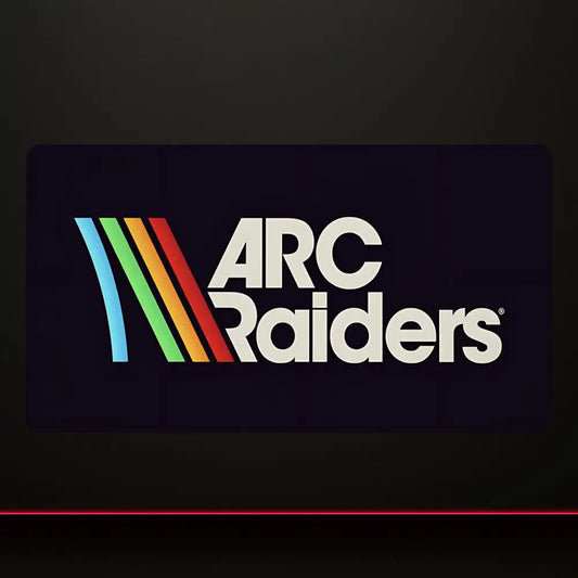 ARC Raiders Mouse Pad - 1