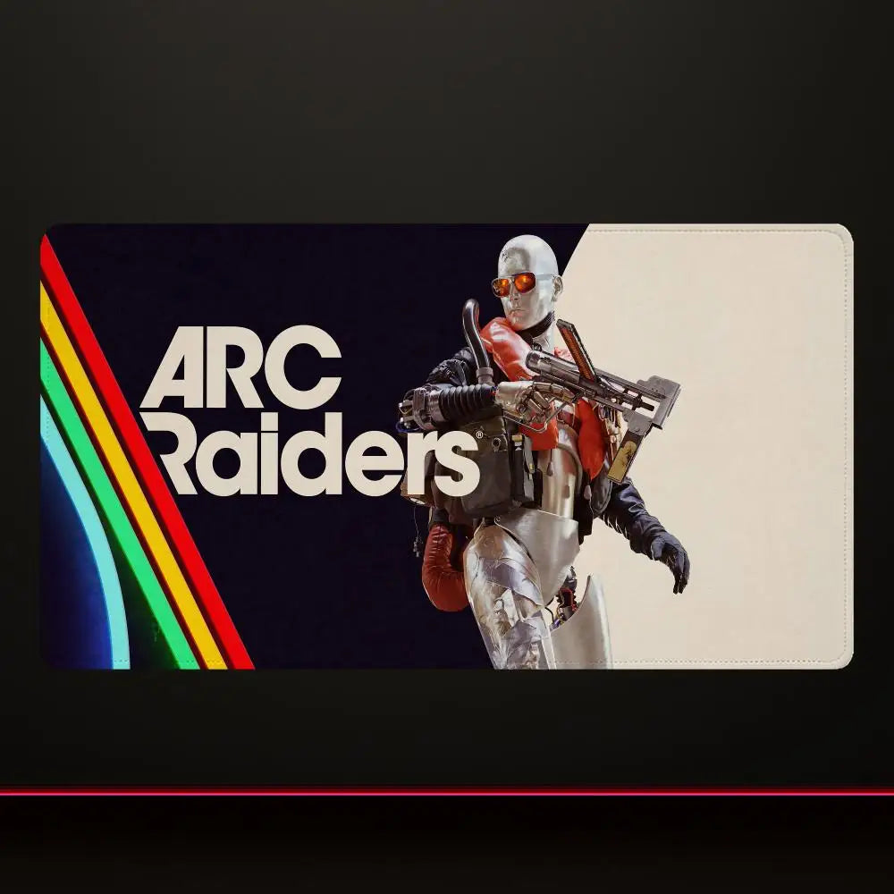 ARC Raiders Mouse Pad - 4