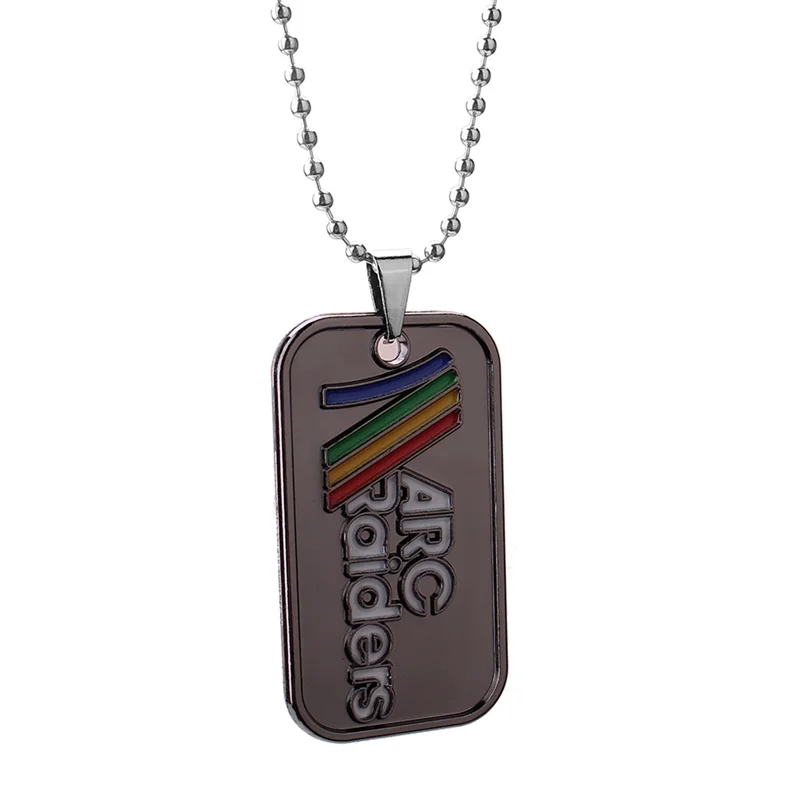 ARC Raiders Cosplay Necklace