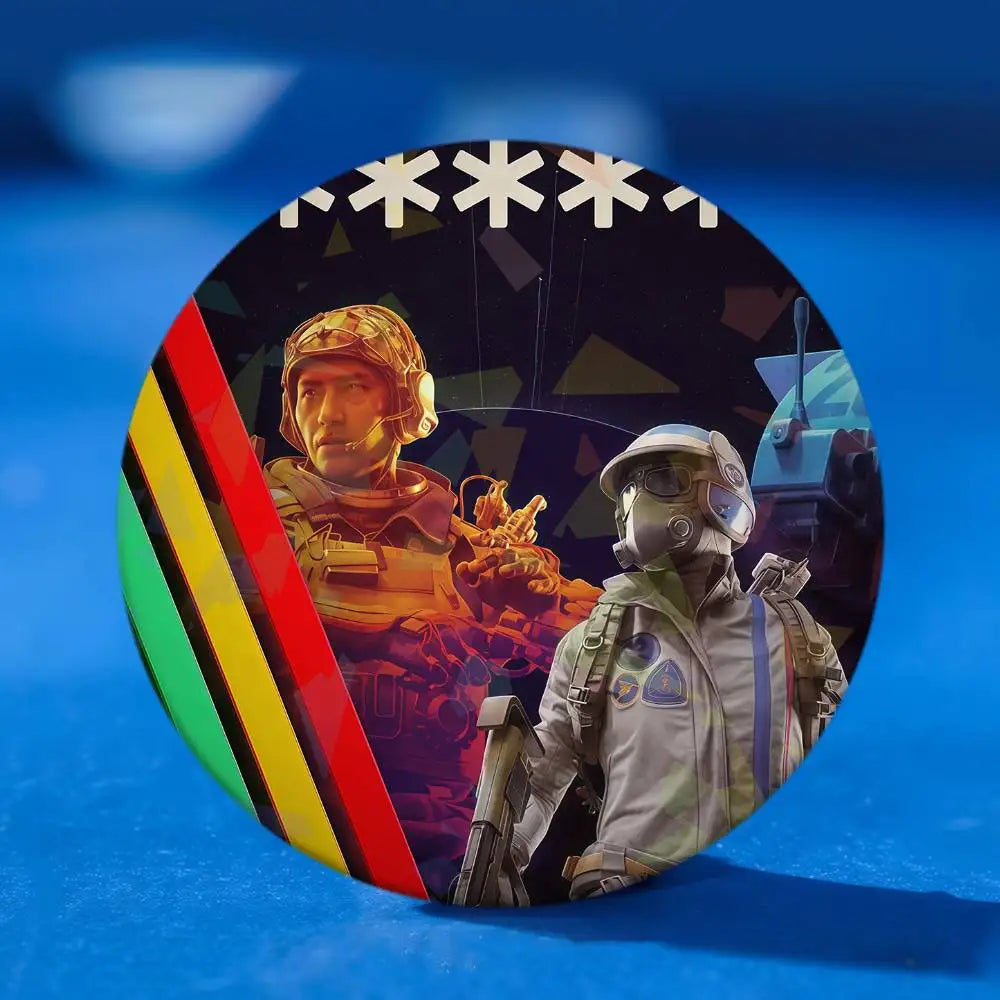 ARC Raiders Pins - 5