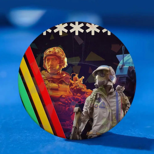 ARC Raiders Pins - 5