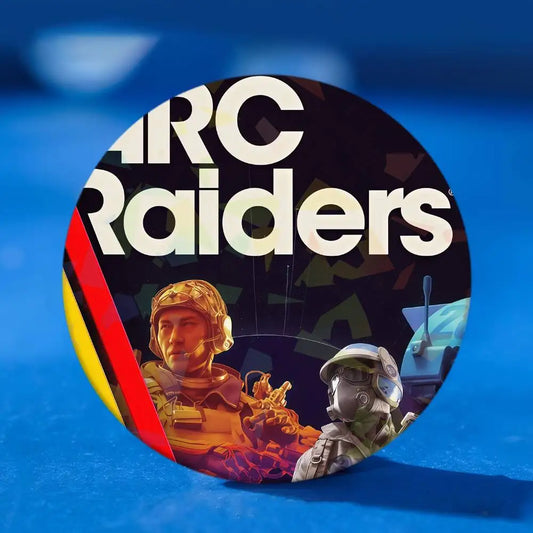 ARC Raiders Pins - 4