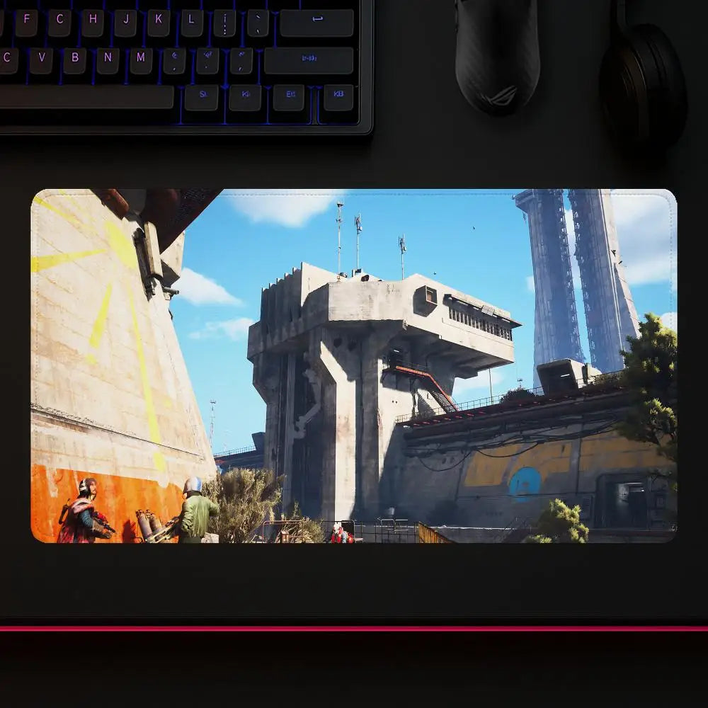 ARC Raiders Mouse Pad - 13