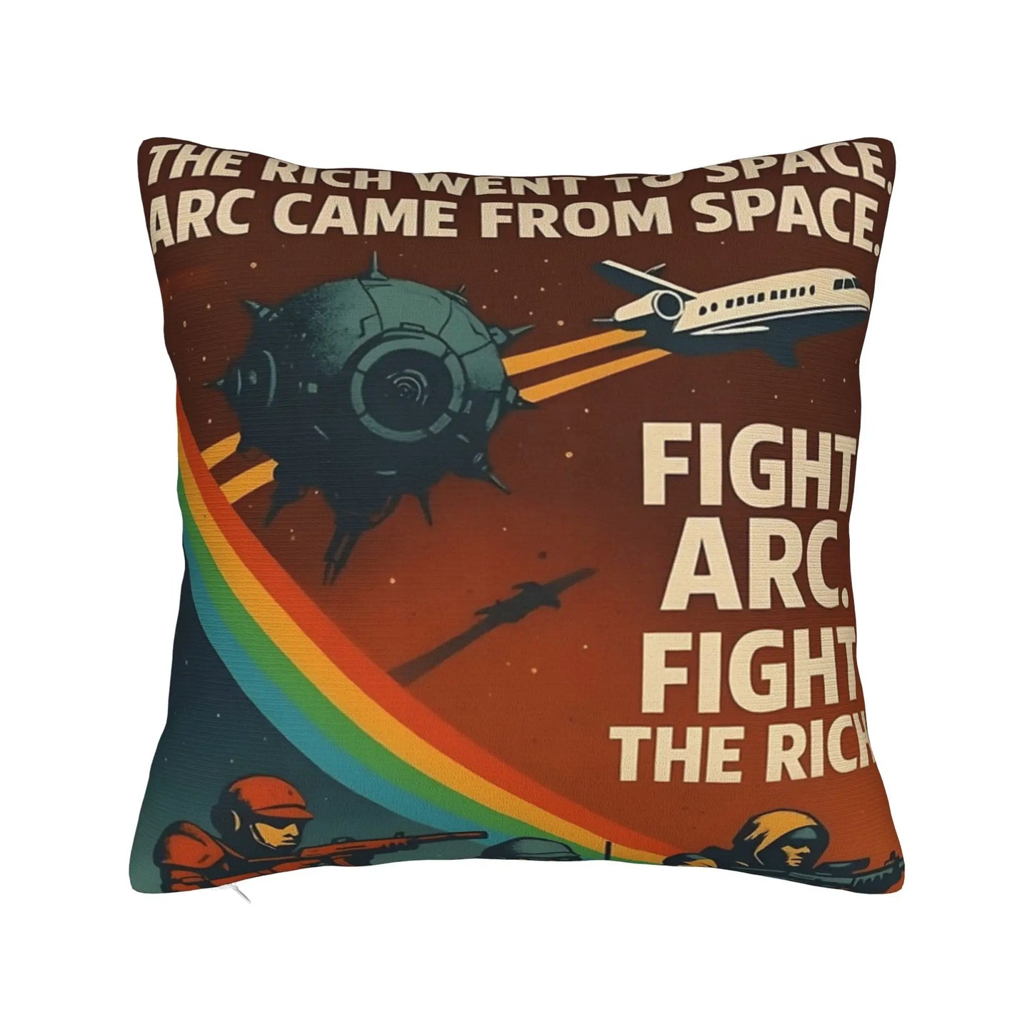 ARC Raiders Cushion Cover - 10
