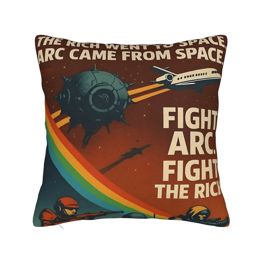 ARC Raiders Cushion Cover - 10