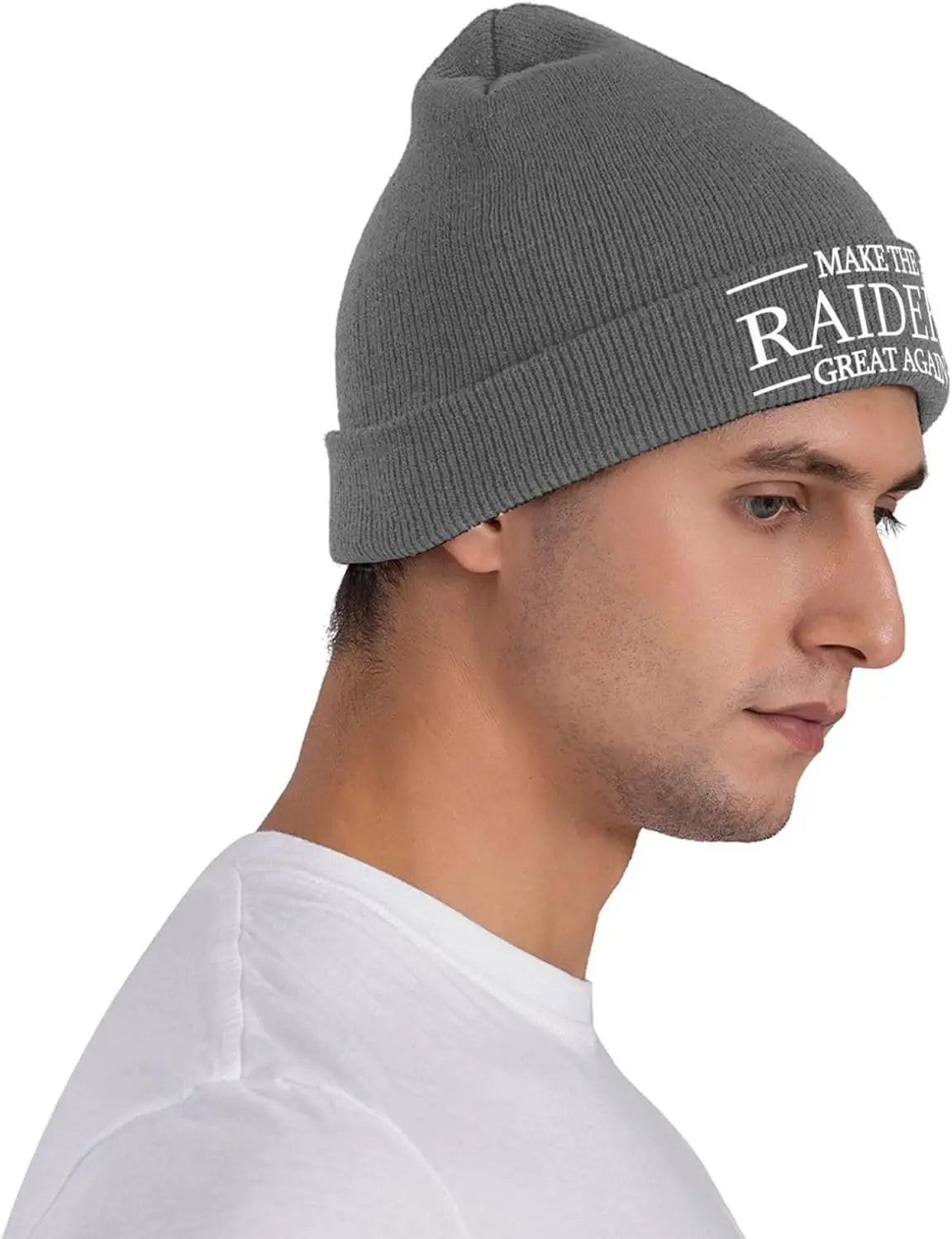 ARC Raiders Beanie - Make The Raiders Great Again
