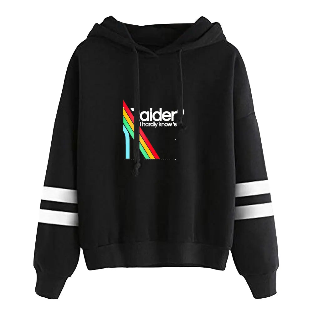ARC Raiders Black Hoodie - Think Positive