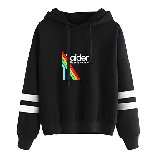 ARC Raiders Black Hoodie - Think Positive