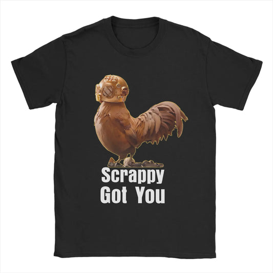 ARC Raiders T-Shirt - Scrappy Got You