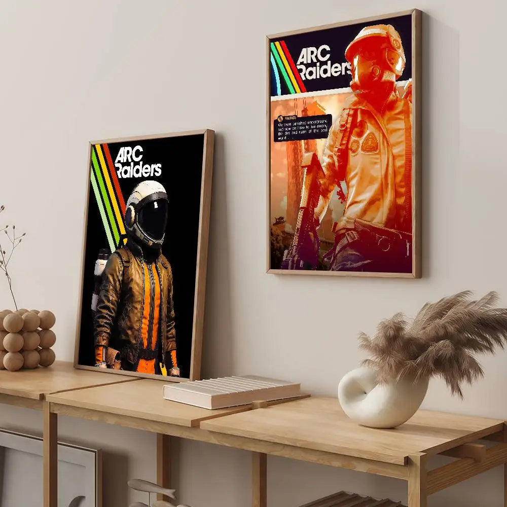 Arc Raiders Poster - 2