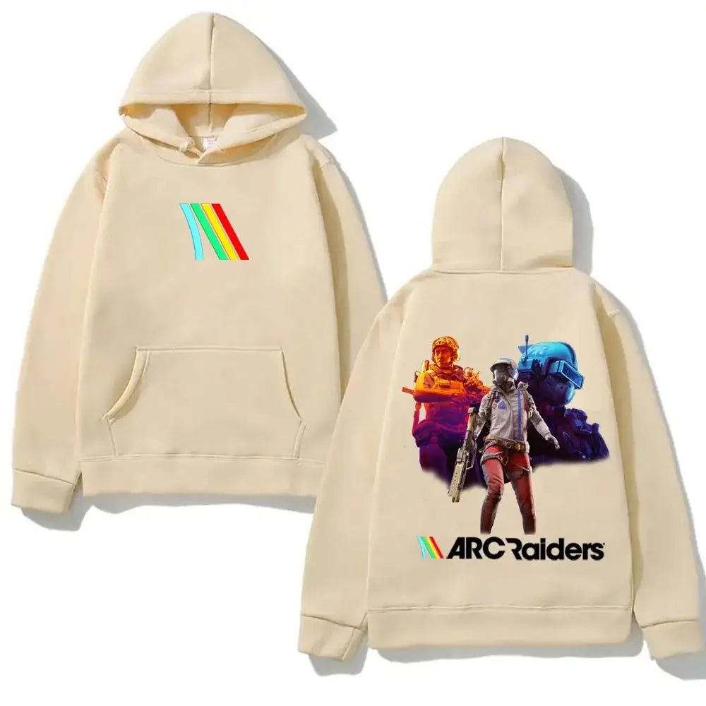 ARC Raiders Hoodie - Multiple Choice of Colours