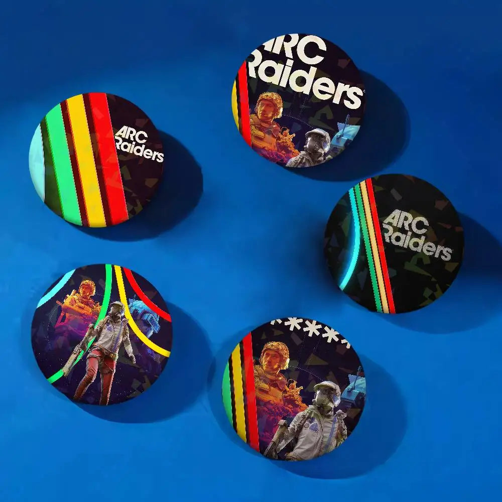 ARC Raiders Pins - 1