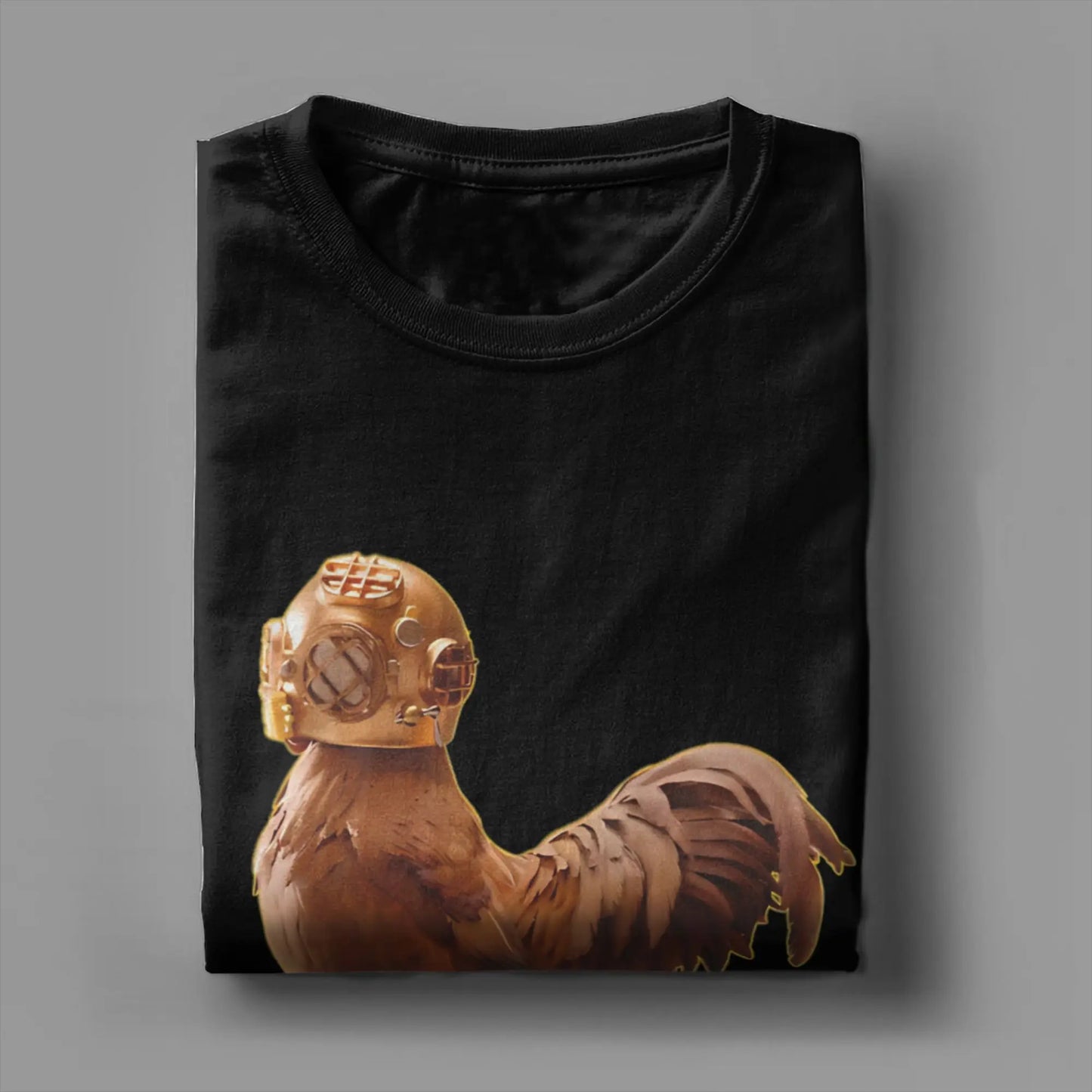 ARC Raiders T-Shirt - Scrappy Got You