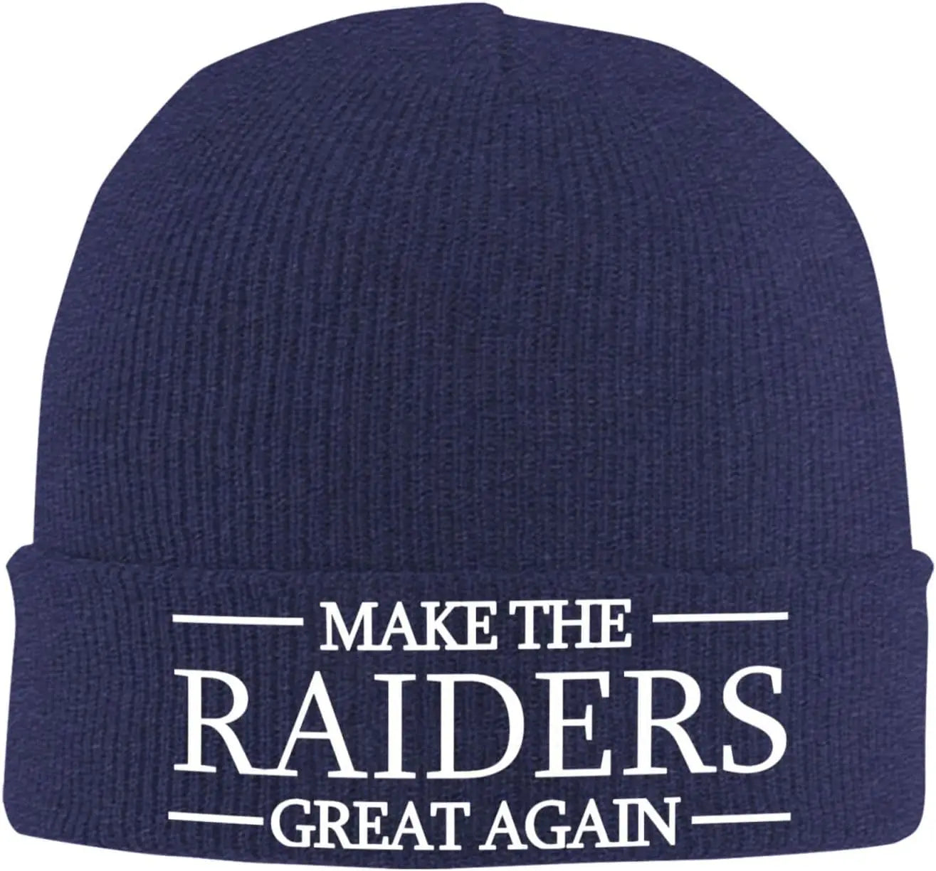 ARC Raiders Beanie - Make The Raiders Great Again