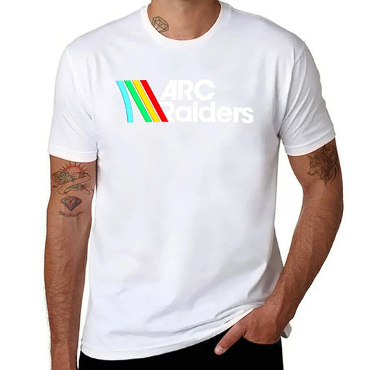 ARC Raiders White T-Shirt - Logo