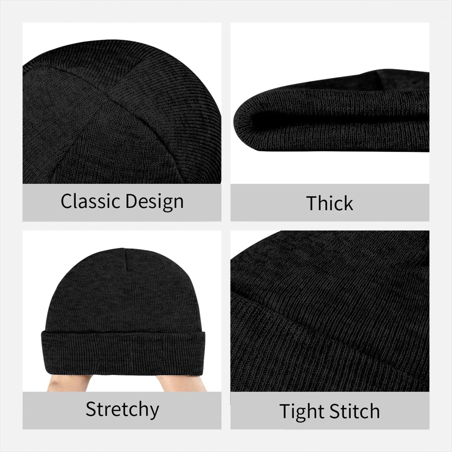 ARC Raiders Beanie - Logo - 2