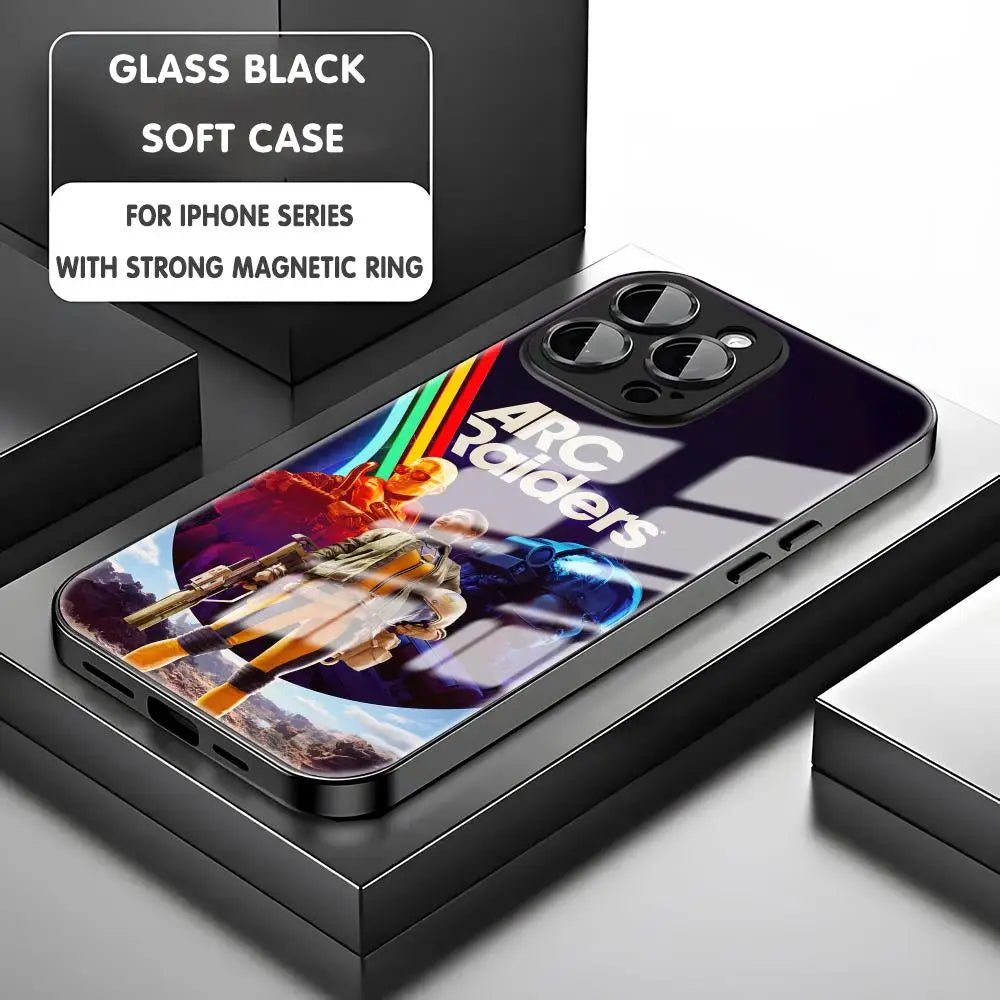 ARC Raiders Iphone Case - 7