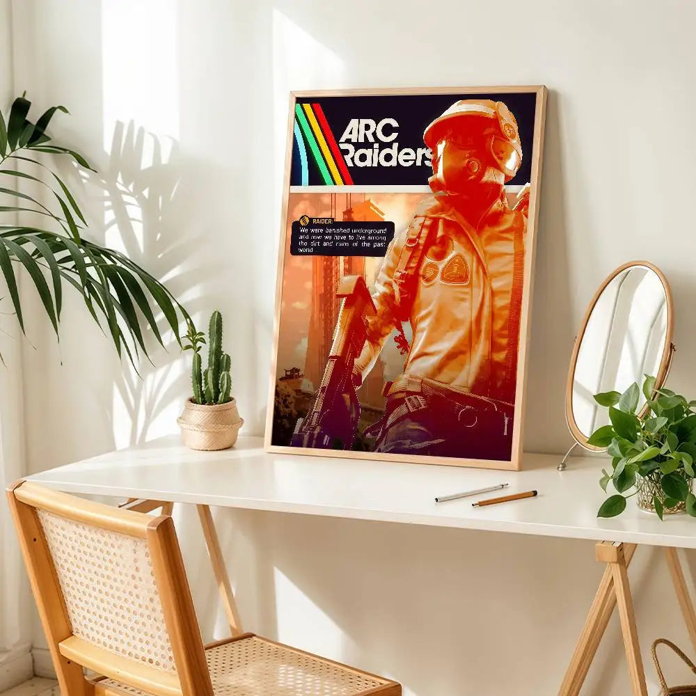 Arc Raiders Poster - 5