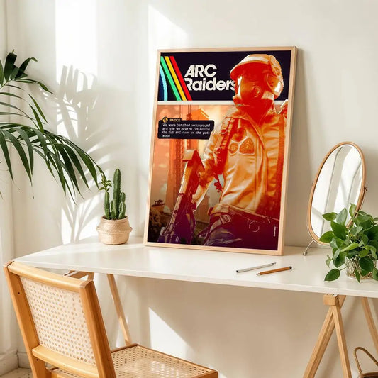 Arc Raiders Poster - 5