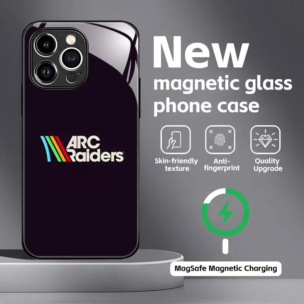 ARC Raiders Iphone Case - 8