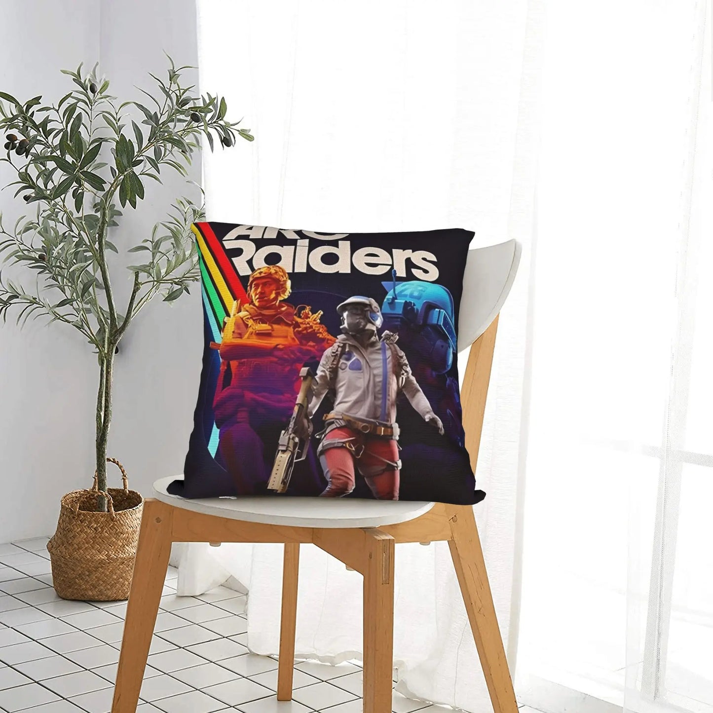 ARC Raiders Cushion Cover - 13