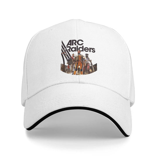 ARC Raiders Baseballkappe - Größe 10