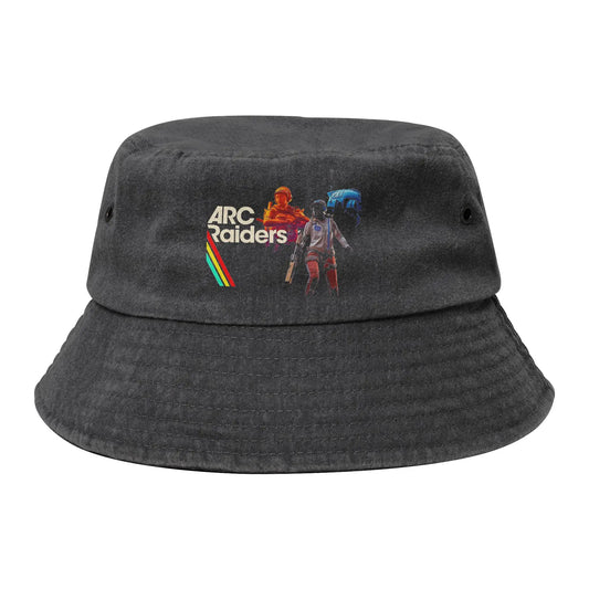 ARC Raiders Bucket Hat - Design 22 - Raiders & Logo