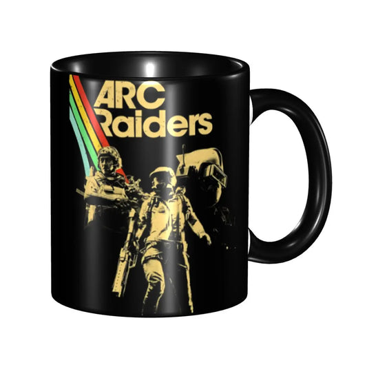 Arc Raiders Mug - Vintage - 3